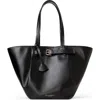 Bruno Magli Tessa Tote Bag In Black