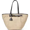 Bruno Magli Tessa In Natural Straw