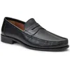 Bruno Magli Tonio Penny Loafer In Black Nappa