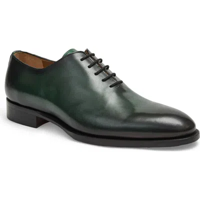 Bruno Magli Treviso Oxford In Green