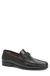 Bruno Magli Trieste Bit Loafer In Black Box Leather