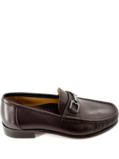 Bruno Magli Trieste "dark Brown" Loafers