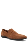 Bruno Magli Valerio Penny Loafer In Brown