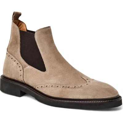 BRUNO MAGLI BRUNO MAGLI VESPA WINGTIP CHELSEA BOOT