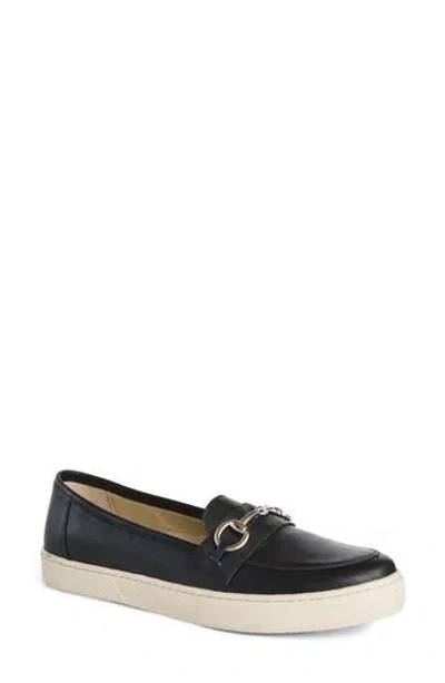 Bruno Magli Vieta Horsebit Slip On Sneaker (women) In Multi