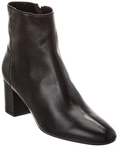BRUNO MAGLI VINNY LEATHER BOOTIE