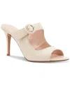 Bruno Magli Carina Stiletto Sandal In Sand