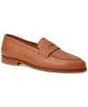 Bruno Magli Lixia Loafer In Cognac
