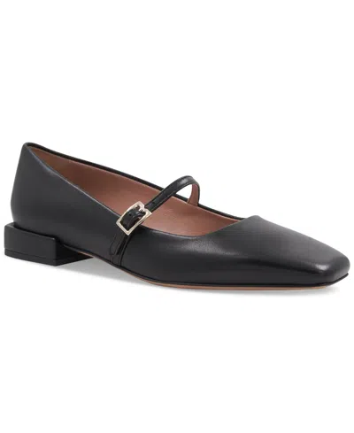 Bruno Magli Women's Lucia Loafer Flats In Black