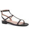 Bruno Magli Maya Strappy Sandal In Black