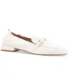Bruno Magli Mila Bit Loafer In Bone