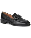 Bruno Magli Natalie Bit Loafer In Black