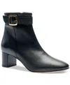 Bruno Magli Petra Pointed Toe Bootie In Black