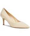 Bruno Magli Tara Pointed Toe Pump In Sand