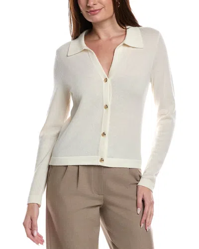 BRUNO MAGLI BRUNO MAGLI WOOL & CASHMERE-BLEND DRESS CARDIGAN