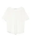 Bruno Manetti T-shirts And Polos In White