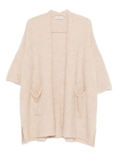 BRUNO MANETTI BRUNO MANETTI CARDIGAN WITH POCKETS
