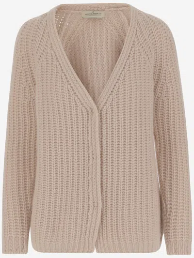 BRUNO MANETTI CASHMERE CARDIGAN