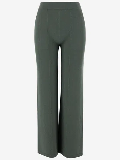BRUNO MANETTI CASHMERE PANTS