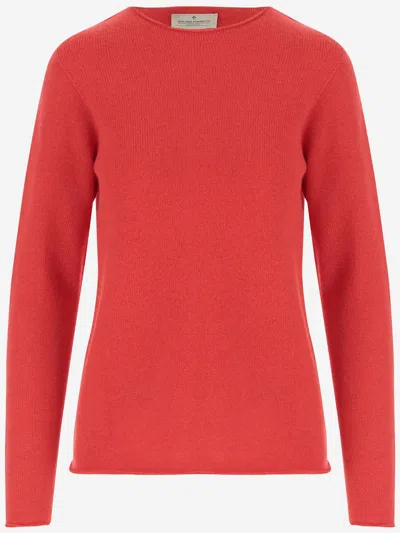 BRUNO MANETTI CASHMERE PULLOVER