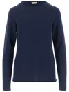 Bruno Manetti Cashmere Pullover With Crew Neck