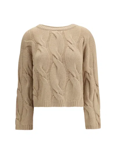 BRUNO MANETTI CASHMERE SWEATER