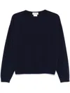 Bruno Manetti Cashmere Top In Blue