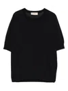 Bruno Manetti Sweaters In Black
