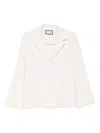 Bruno Manetti Jackets In White