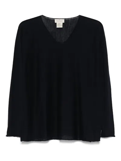BRUNO MANETTI JERSEY BLOUSE