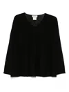 Bruno Manetti Jersey Blouse