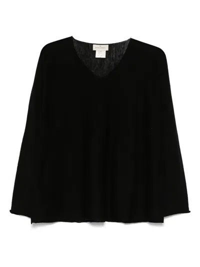 Bruno Manetti Jersey Blouse