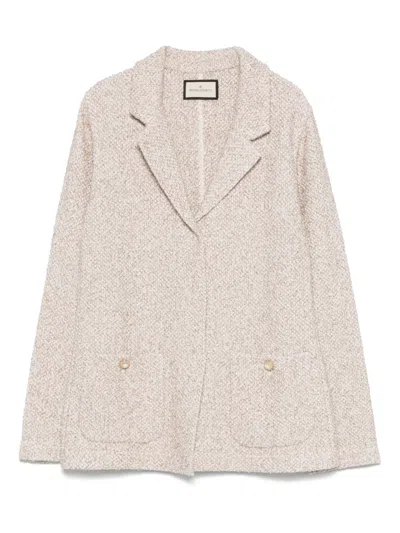 Bruno Manetti Knitted Jacket