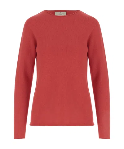 BRUNO MANETTI BRUNO MANETTI CREW NECK SWEATER