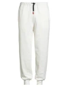 Bruno Manetti Man Pants White Size Xl Cotton In Multi