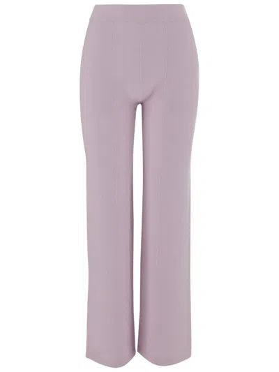 BRUNO MANETTI BRUNO MANETTI REGULAR FIT CASHMERE PANTS WITH ELASTICIZED WAIST
