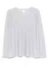 Bruno Manetti Jersey Blouse