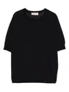 Bruno Manetti Sweaters In Black
