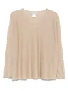 Bruno Manetti Sweaters In Neutral