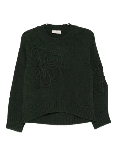 Bruno Manetti Sweaters In Black