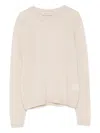 Bruno Manetti Sweaters In Neutral