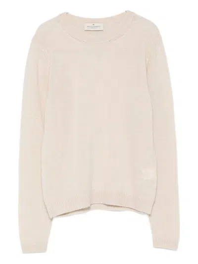 Bruno Manetti Sweaters In Neutral