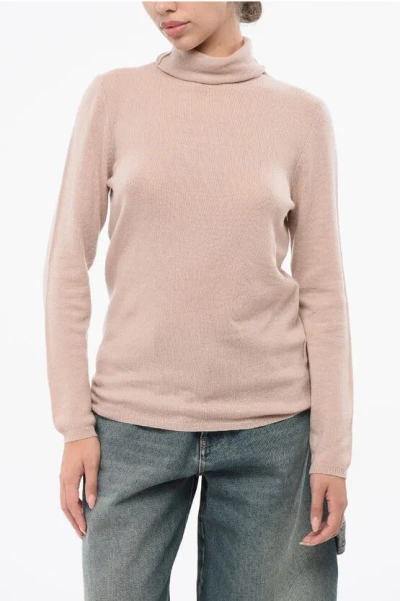 Bruno Manetti Turtleneck Cashmere Sweater