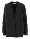 Bruno Manetti Wool Blend Jacket In Black