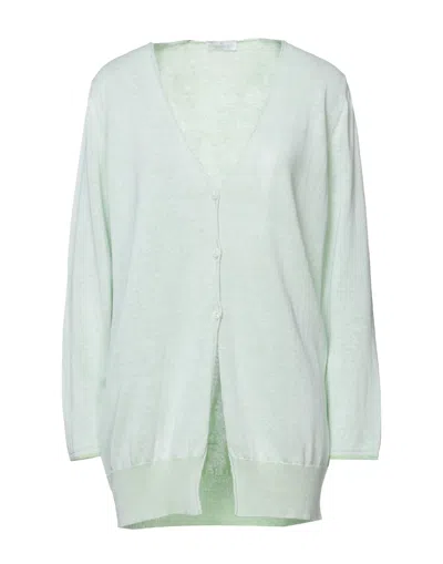 Bruno Manetti Cardigans In Green