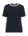 Bruno Manetti Sweaters In Blue
