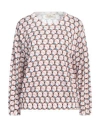 Bruno Manetti Woman Sweater Pink Size 6 Cotton