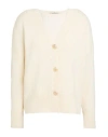 Bruno Manetti V-neck T-shirt In White