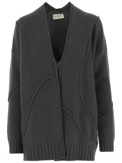 BRUNO MANETTI WOOL BLEND JACKET
