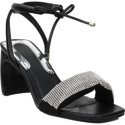 Bruno Menegatti Women's Aylin Dress Sandal In Black